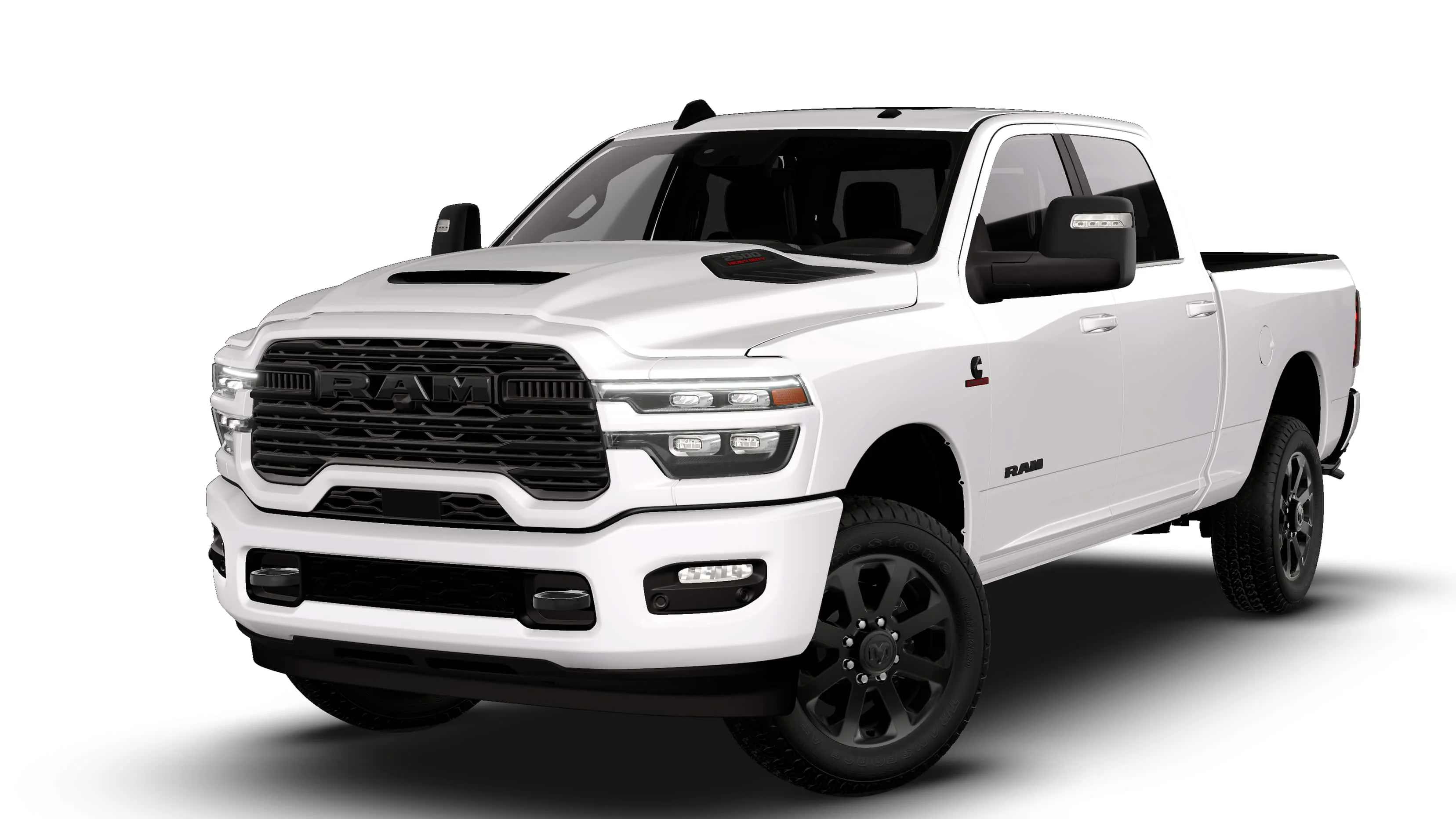 2026 RAM 2500's photo