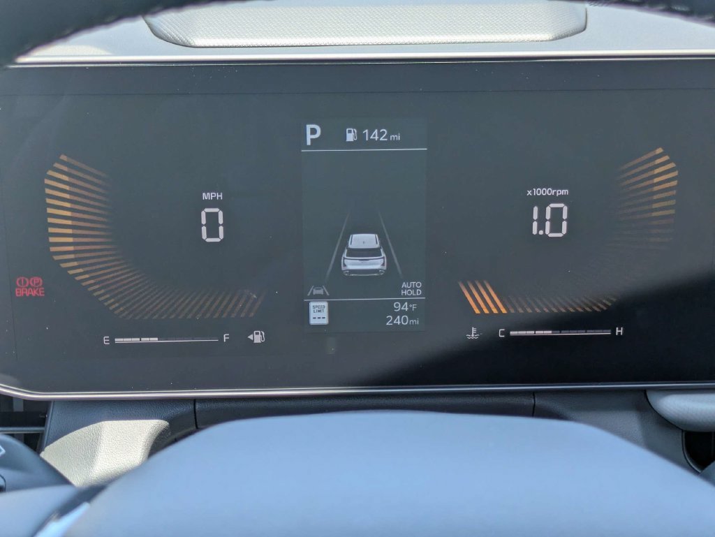 New 2027 Iceberg Green Kia S image 30