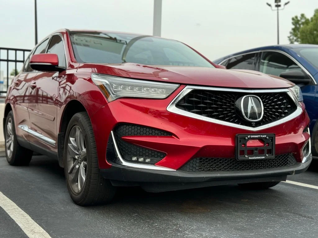 2021 Acura RDX