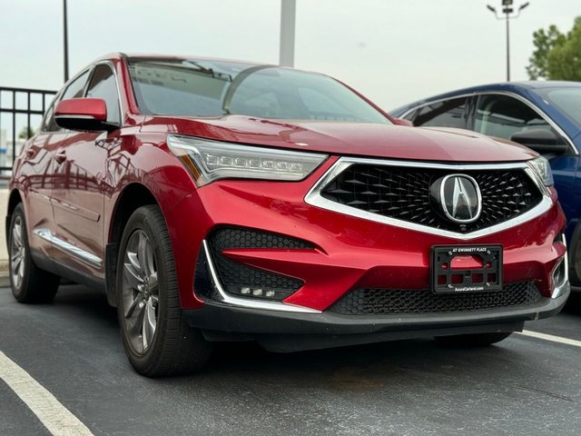 2021 Acura RDX Advance Package