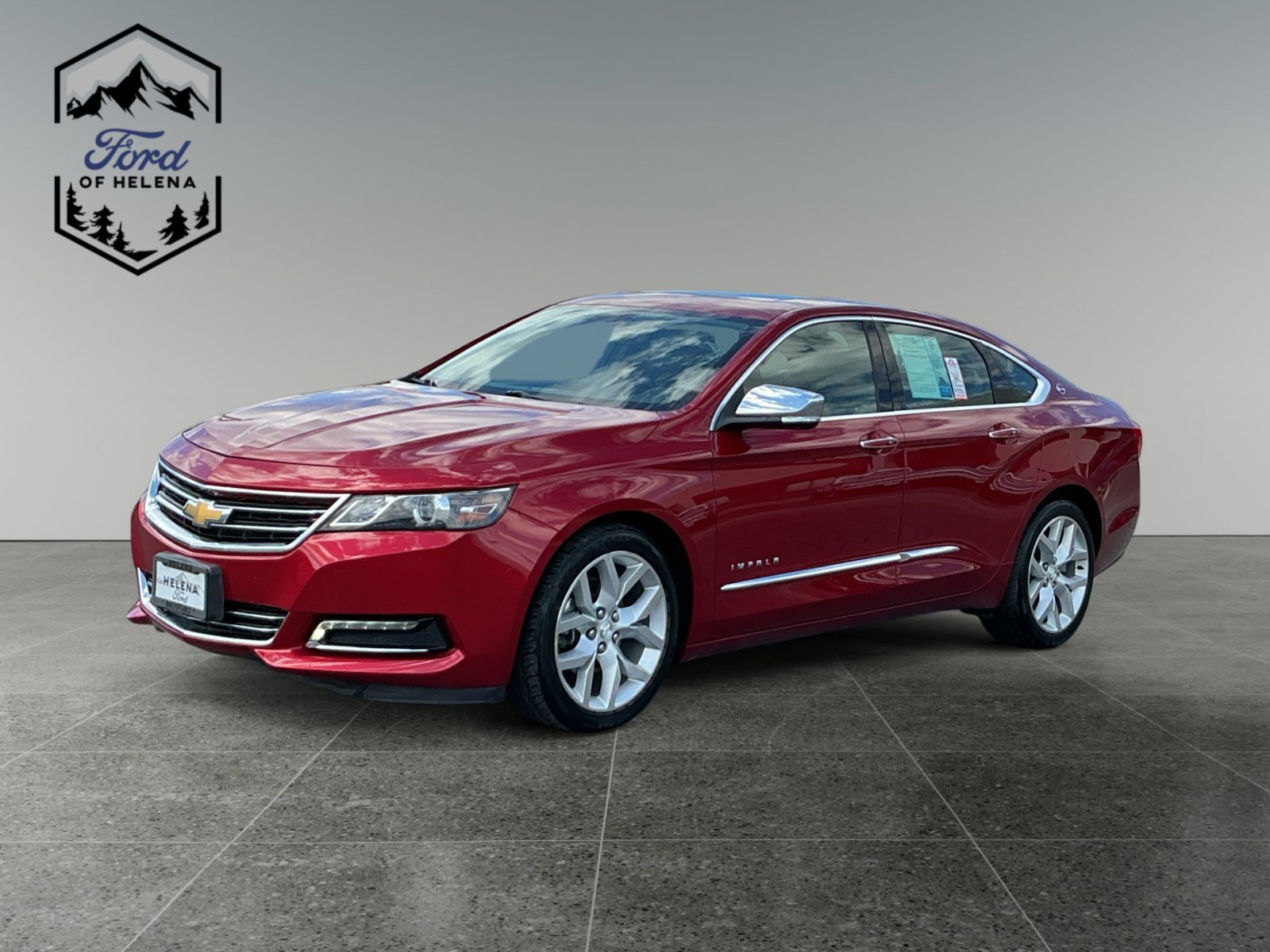 2014 Chevrolet Impala 2LZ's photo