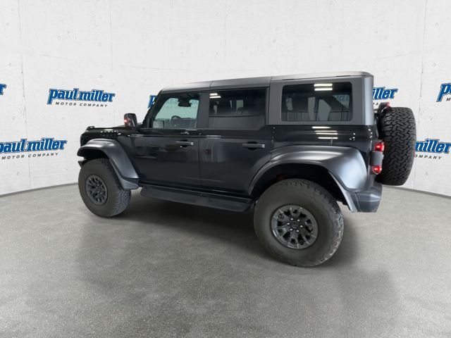 Used 2023 Shadow Black Ford Raptor image 7