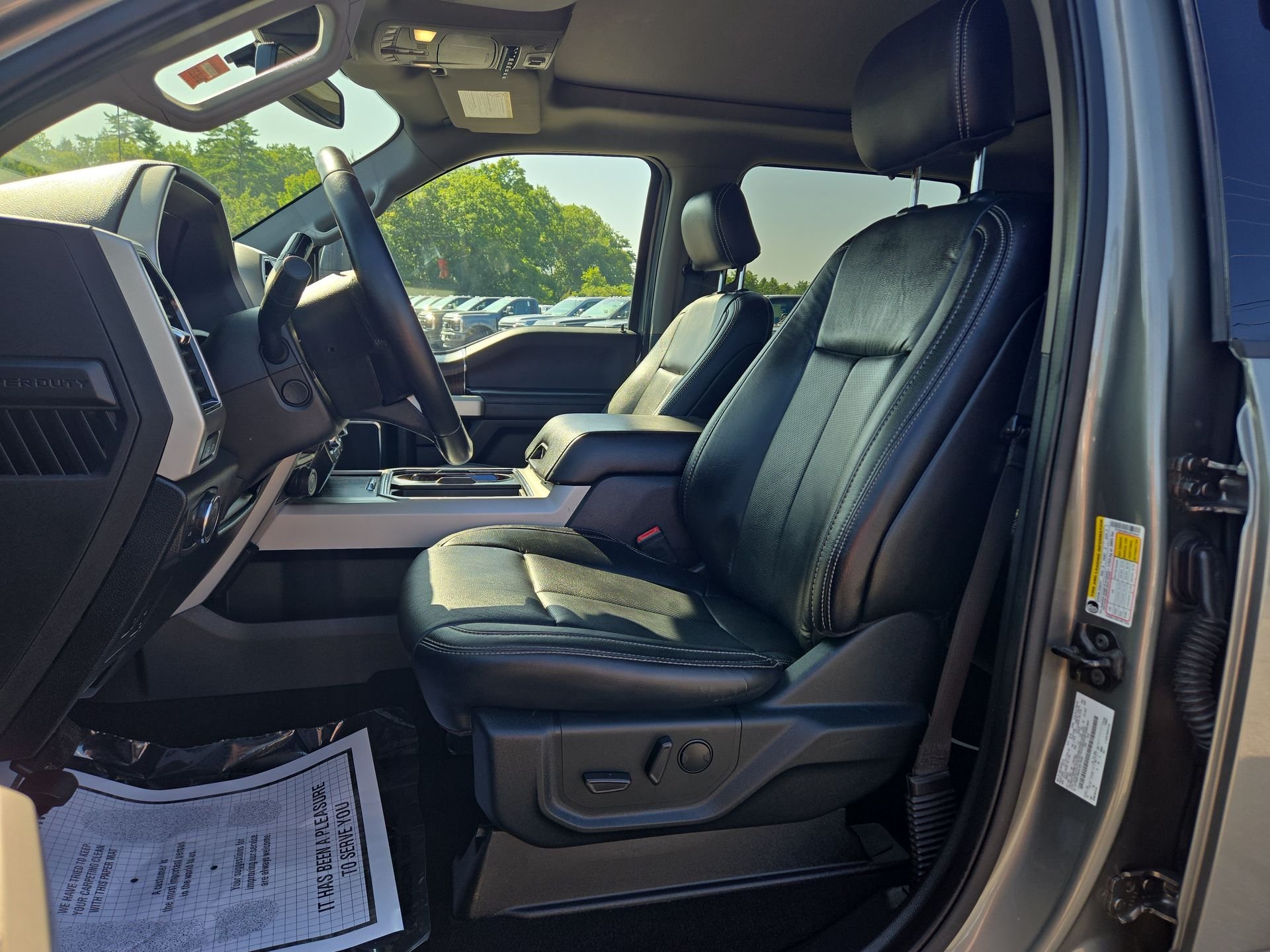 Certified Used 2020 Green Ford Lariat image 6