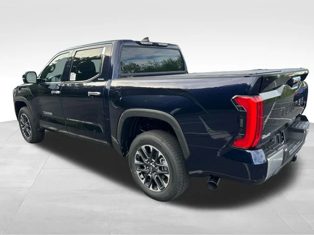 New 2026 Blueprint Toyota Limited image 3