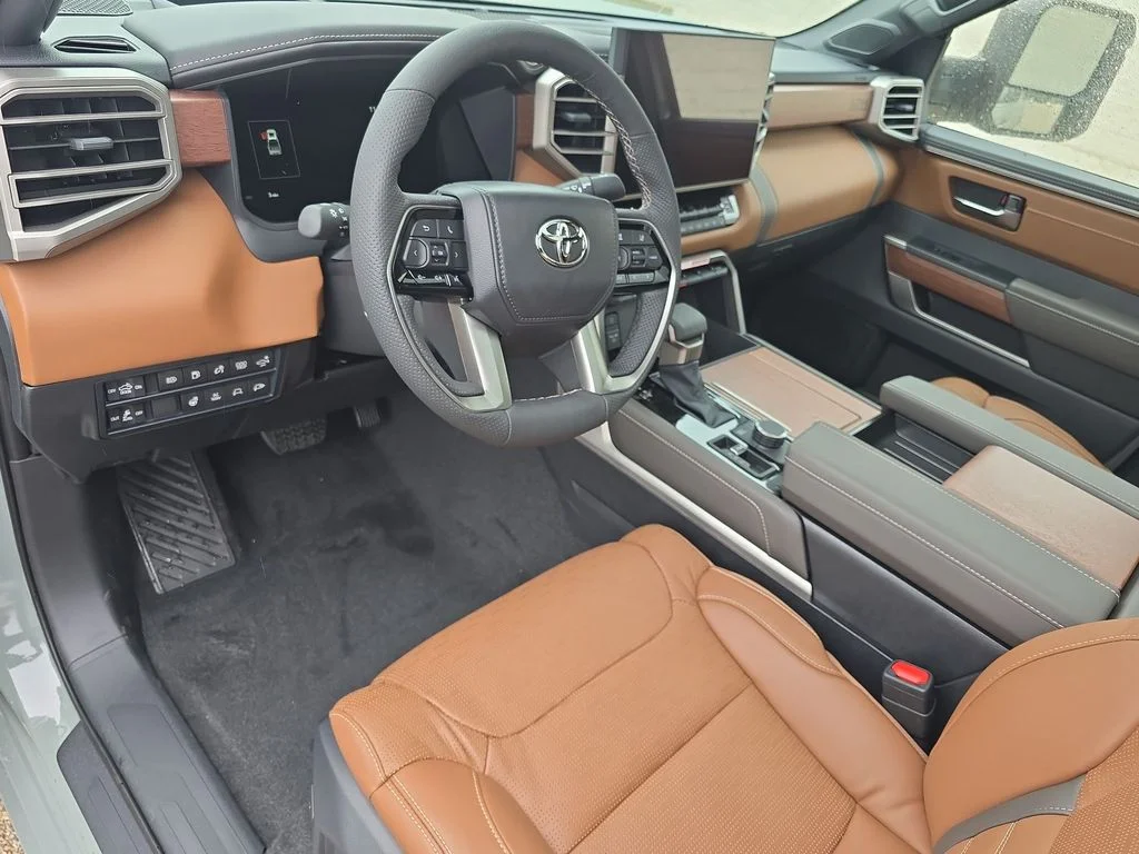 2026 Toyota Tundra 1794 Edition - Photo 16