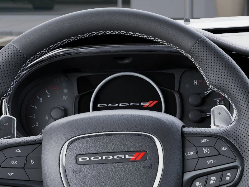 New 2026 White Dodge GT Plus HEMI V8 image 17