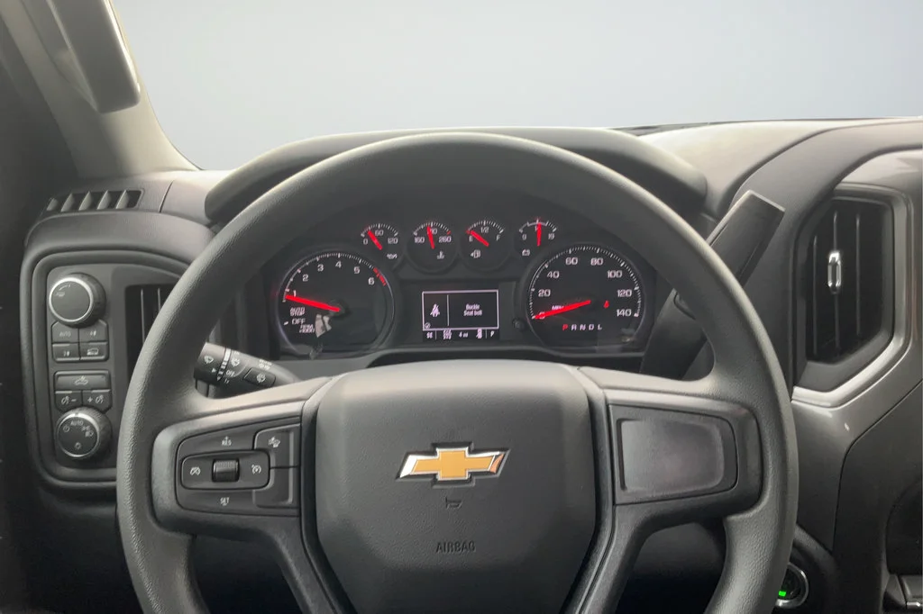 2026 Chevrolet Silverado 1500 Custom - Photo 12