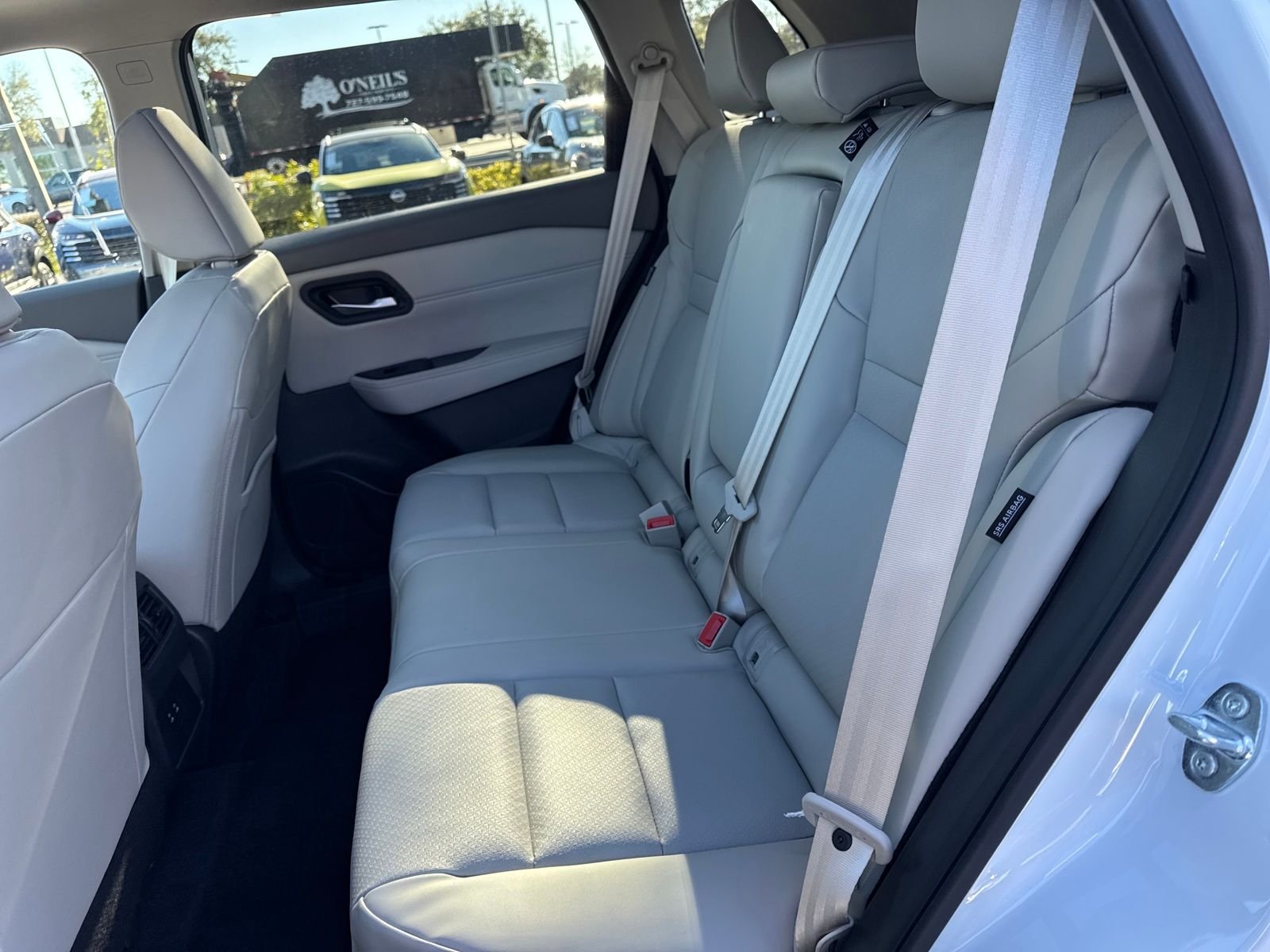 New 2026 Nissan Rogue Dark Armor 4D Sport Utility