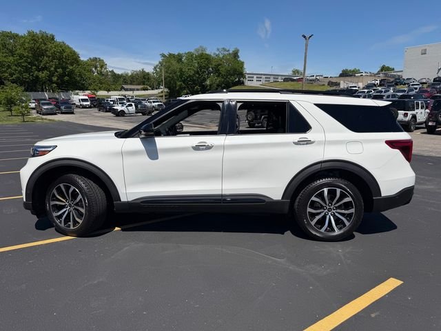 Used 2020 White Ford ST image 13
