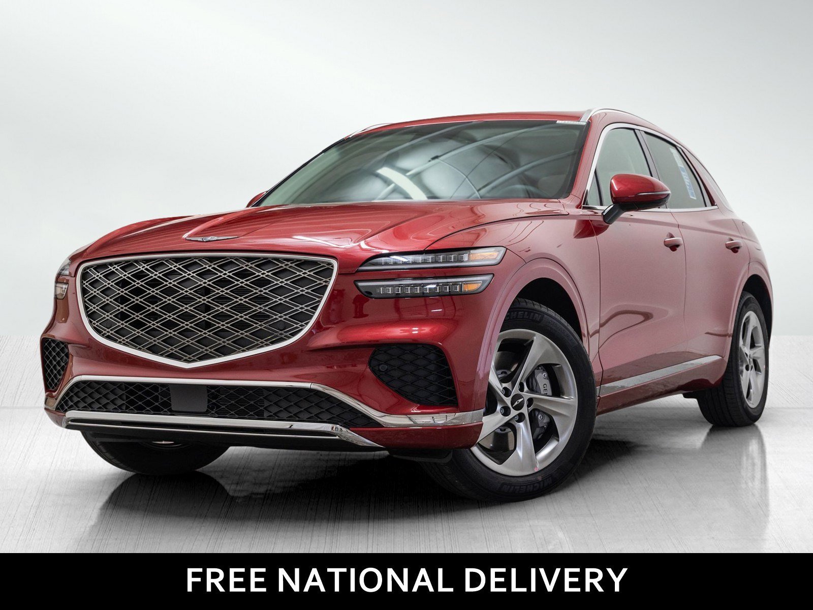 2026 GENESIS GV70 Standard