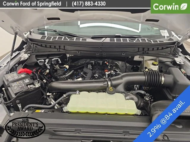 New 2026 Oxford White Ford Tremor® image 48