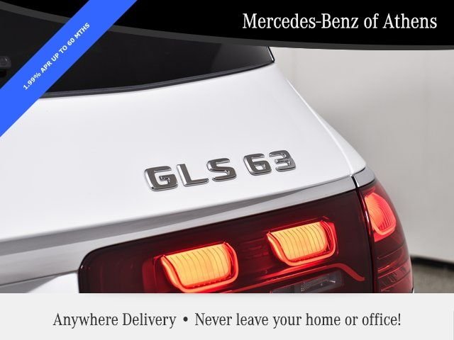 2025 Mercedes-Benz GLS AMG GLS 63 - Photo 10