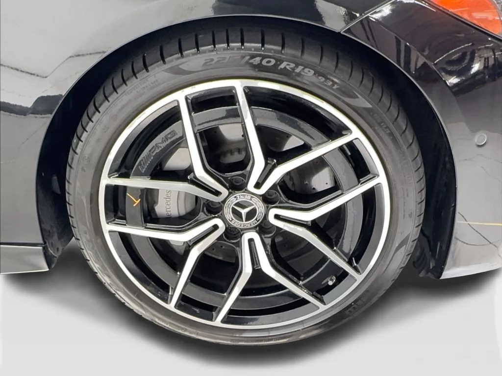 Used 2023 Black Mercedes-Benz C 300 image 14
