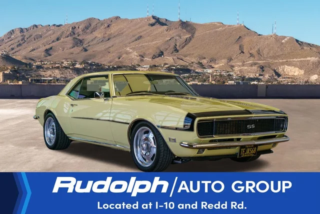 1968 Chevrolet Camaro SS