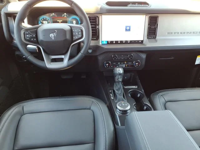 New 2026 Avalanche Gray Ford Outer Banks image 7
