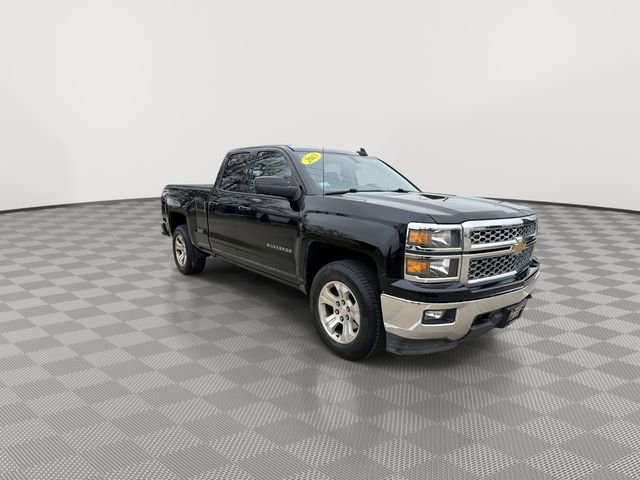 Used 2015 Chevrolet Silverado 1500 LT with VIN 1GCVKREC8FZ428541 for sale in Wheat Ridge, CO