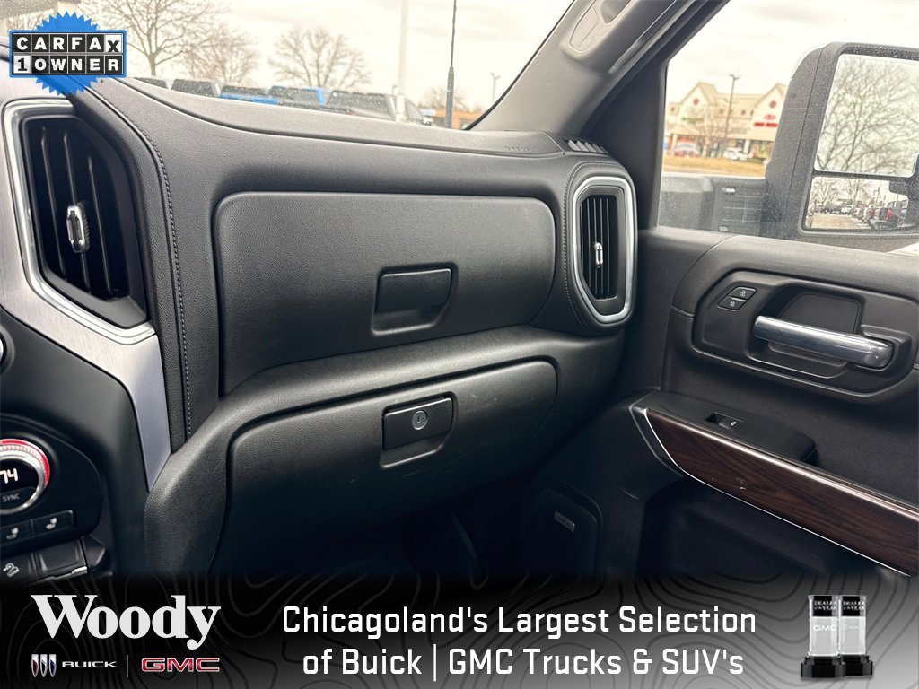 2020 GMC SIERRA - Image 25