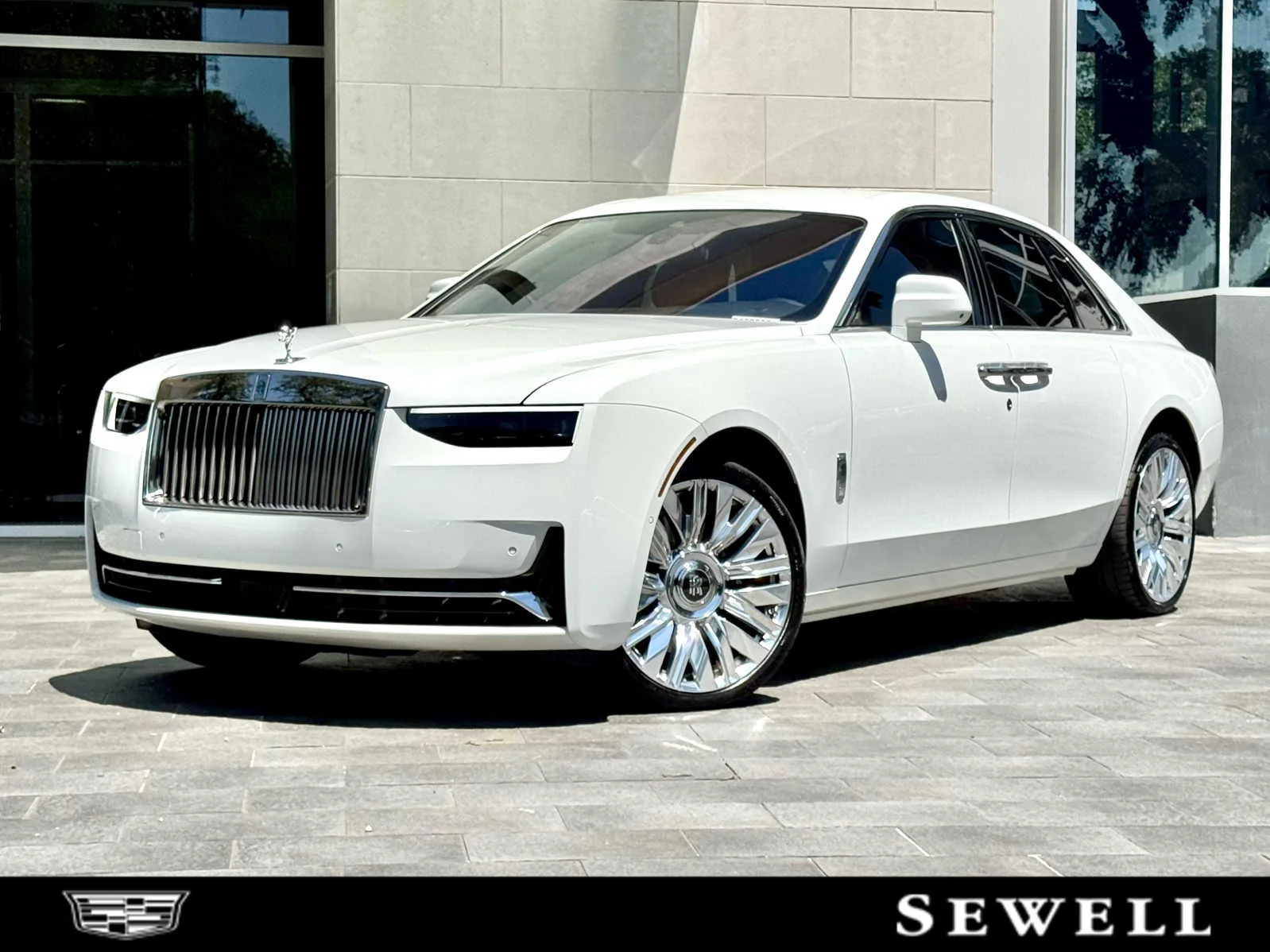 2026 Rolls-Royce Ghost