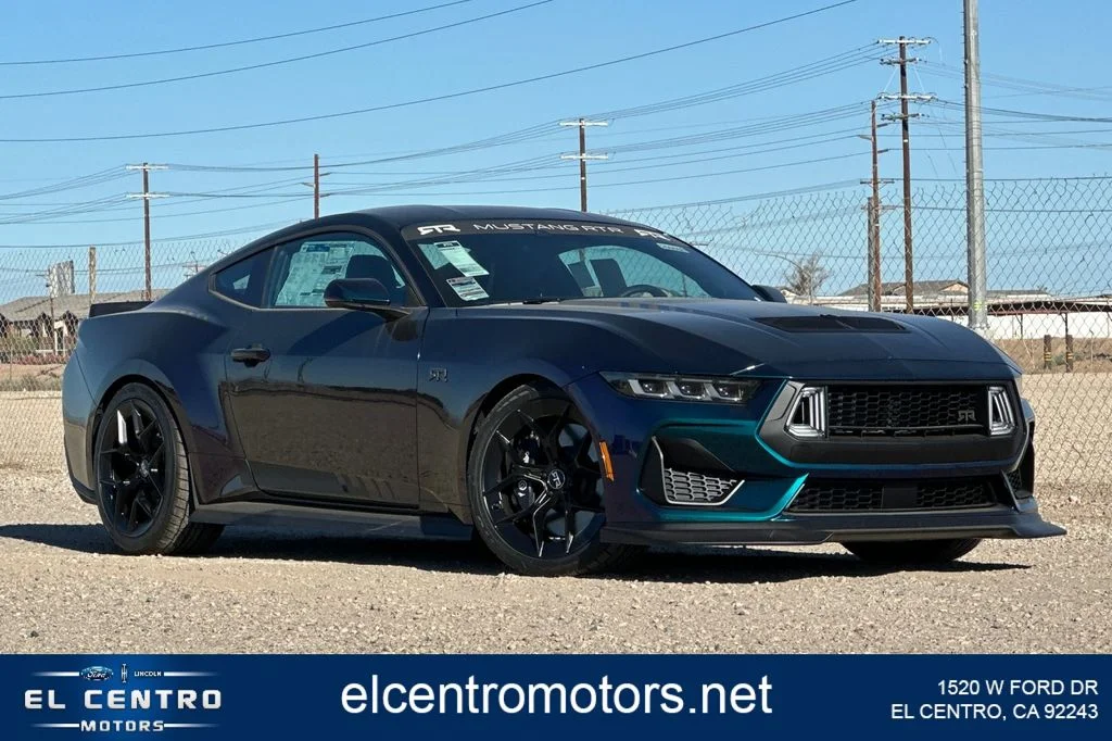 2025 Ford Mustang GT Premium Fastback's photo