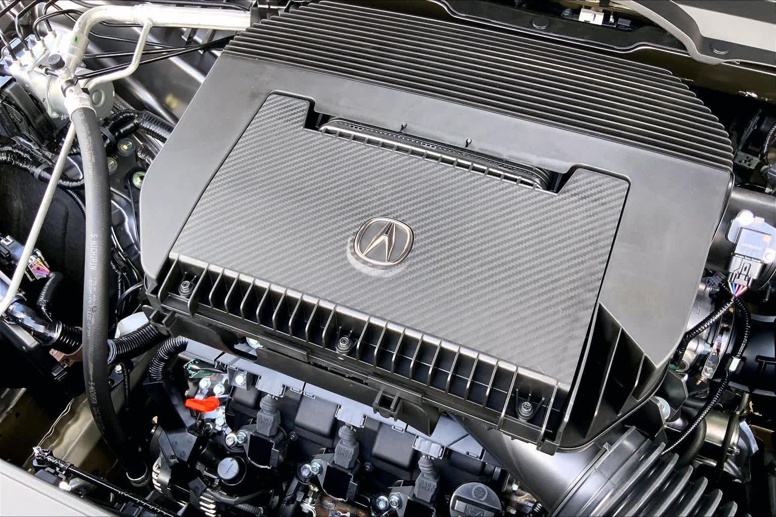 New 2026 Liquid Carbon Metallic Acura  image 16