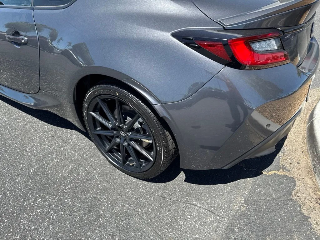 Certified Used 2022 Gray Toyota Premium image 8
