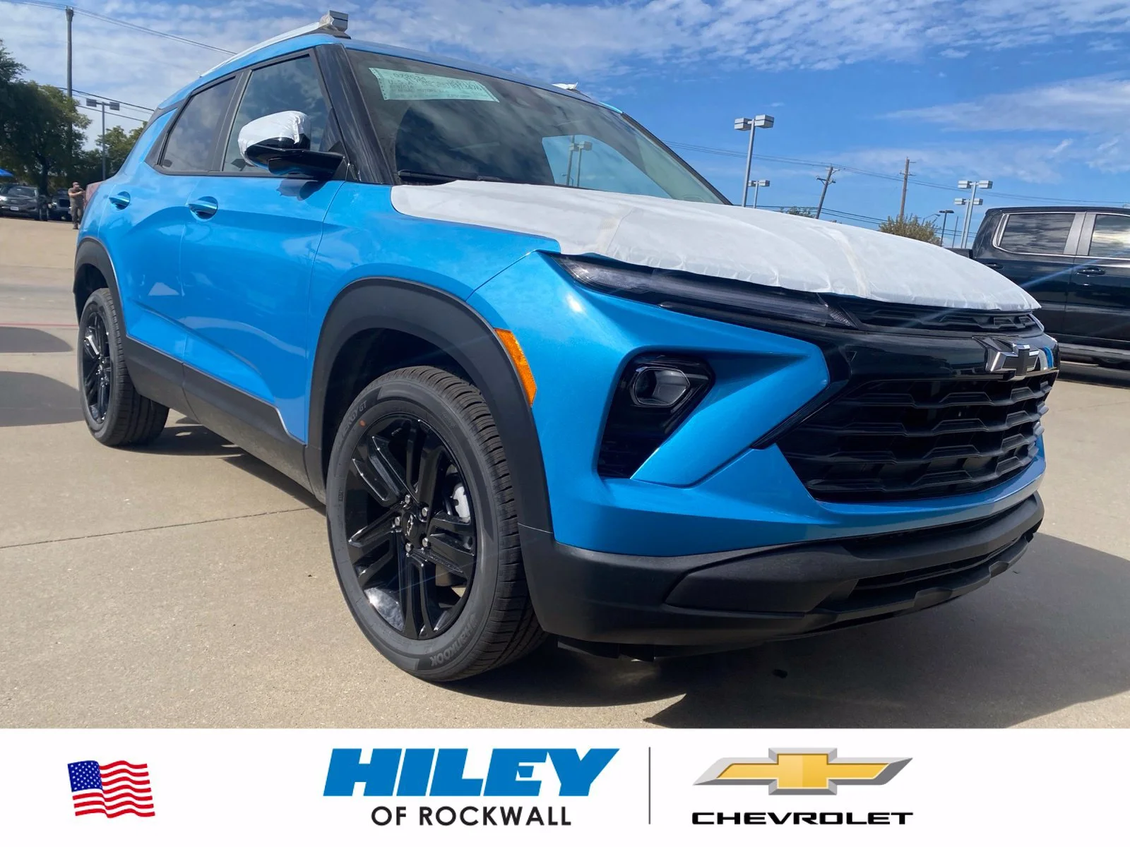 2026 Chevrolet Trailblazer