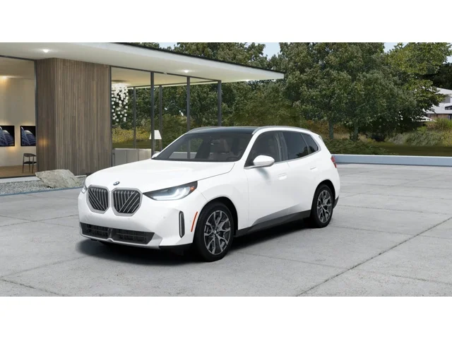 2026 BMW X3 30 XDRIVE's photo