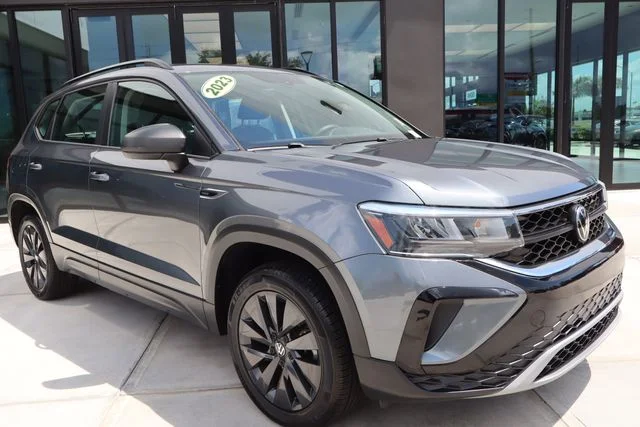 2023 Volkswagen Taos 1.5T S