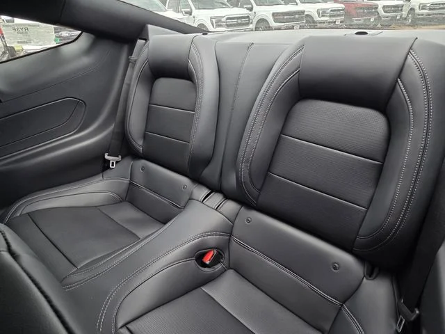 New 2026 Carbonized Gray Metallic Ford EcoBoost® Premium Fastback image 41