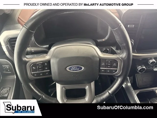 Used 2022 Silver Ford  image 23