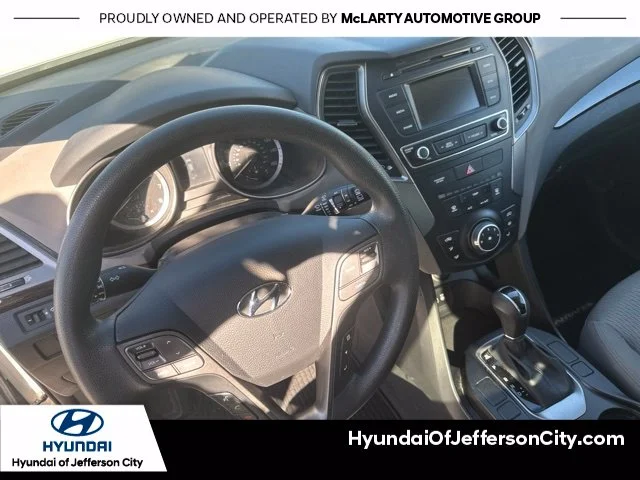 Used 2018 Silver Hyundai 2.4 Base image 6