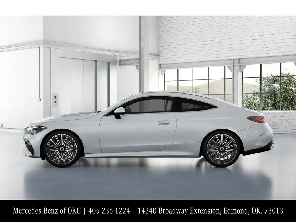 New 2026 White Mercedes-Benz CLE 450 image 34