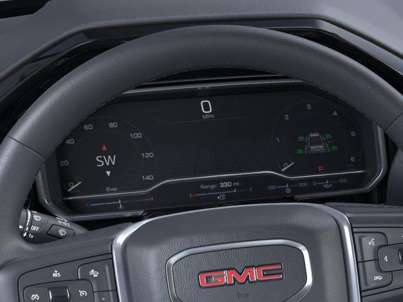 New 2026 Sterling Metallic GMC SLE image 18