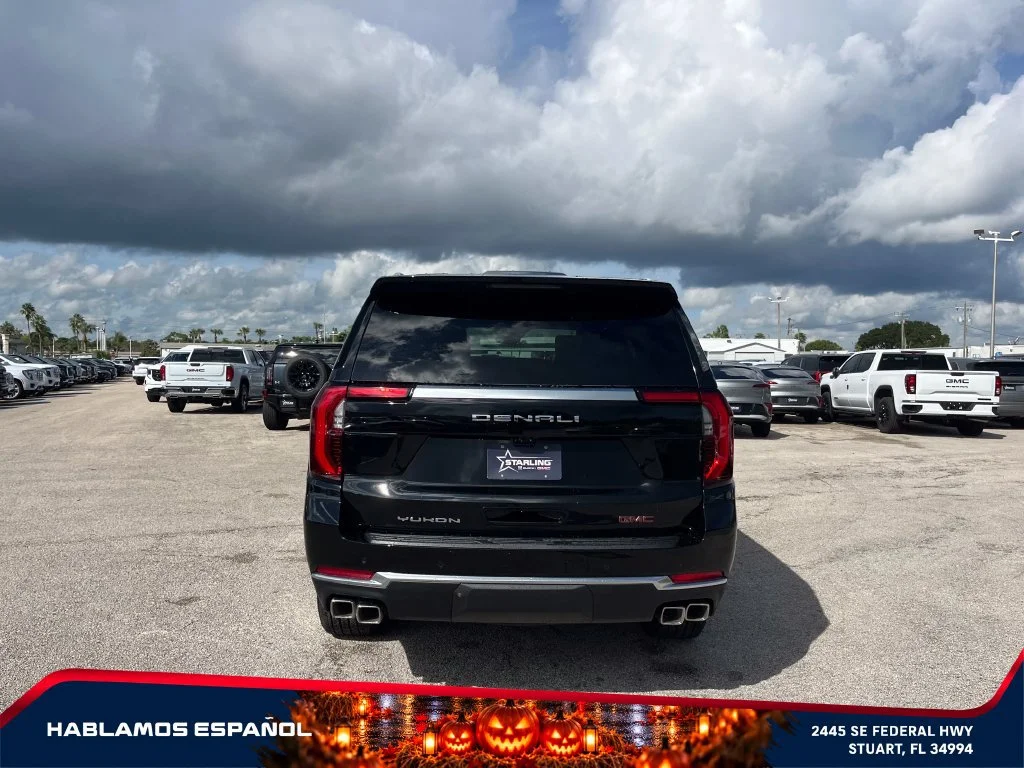 New 2027 Onyx Black GMC Denali image 6