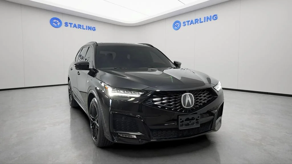 Used 2026 Black Acura A-SPEC Advance Package image 14
