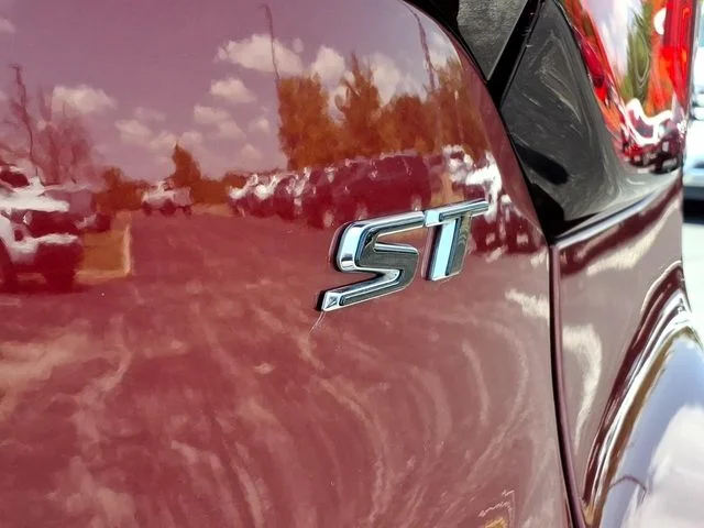 Certified Used 2024 Red Buick Sport Touring image 19
