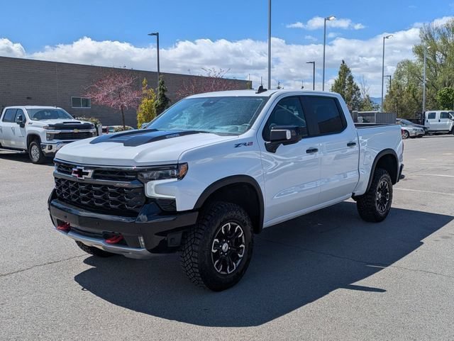 Used 2026 Summit White Chevrolet ZR2 image 9