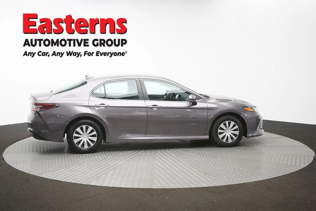 Used 2023 Gray Toyota LE image 45