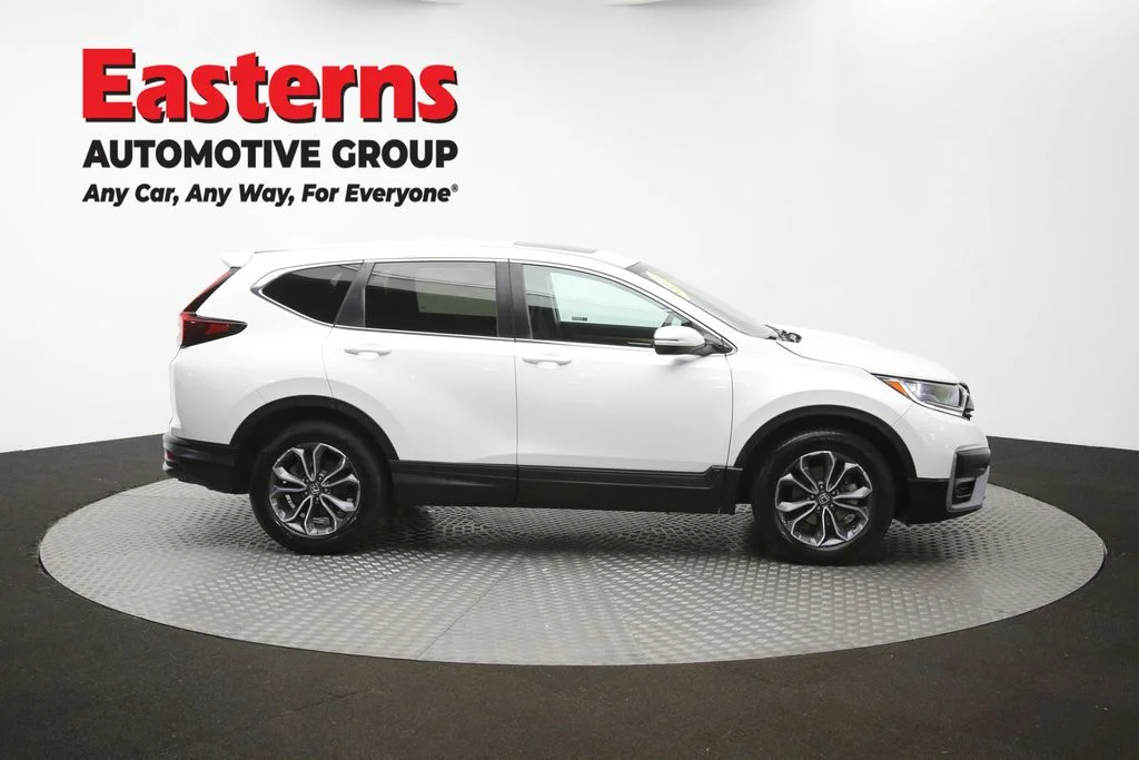 Used 2022 White Honda EX image 46