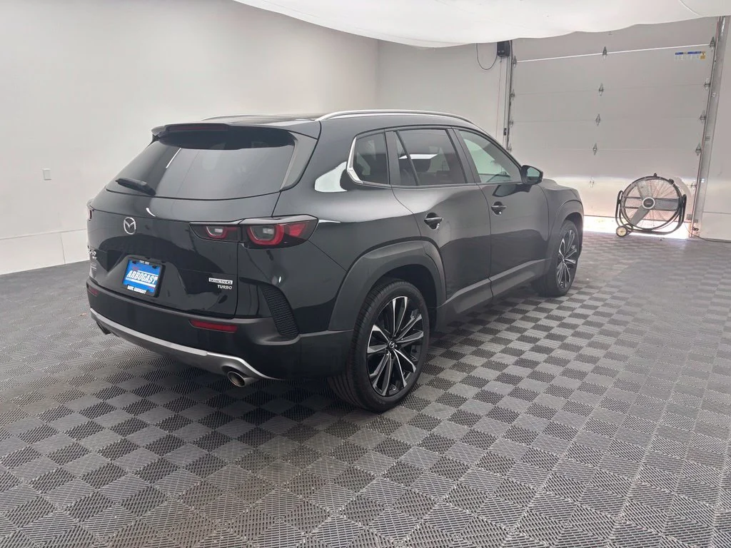 Used 2023 Black Mazda 2.5 Turbo image 8