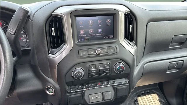 Used 2025 White Chevrolet WT image 25