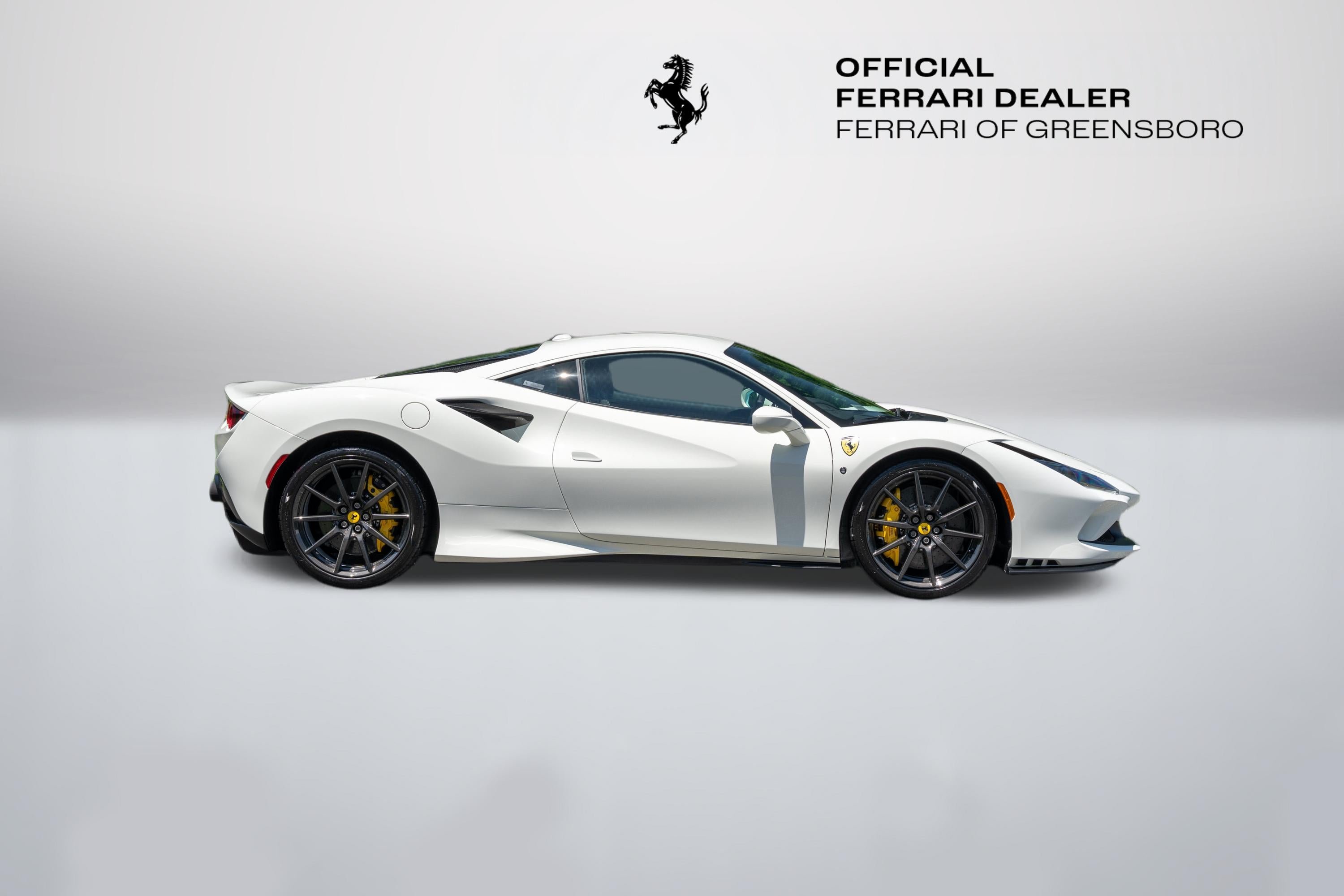 Certified Used 2022 Bianco Avus Ferrari  image 6
