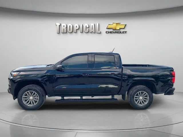 New 2026 Black Chevrolet LT image 2