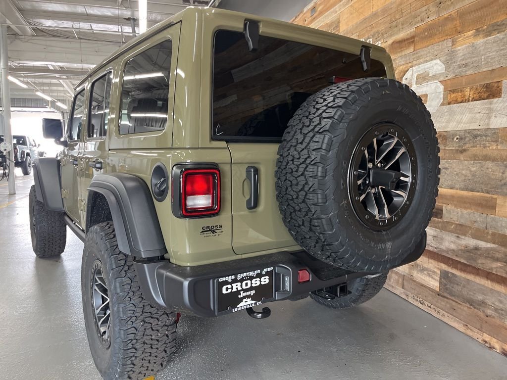 New 2026 41 Exterior Paint Jeep Willys image 23