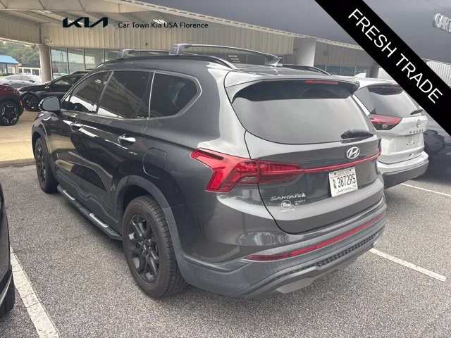 Used 2023 Gray Hyundai XRT image 3