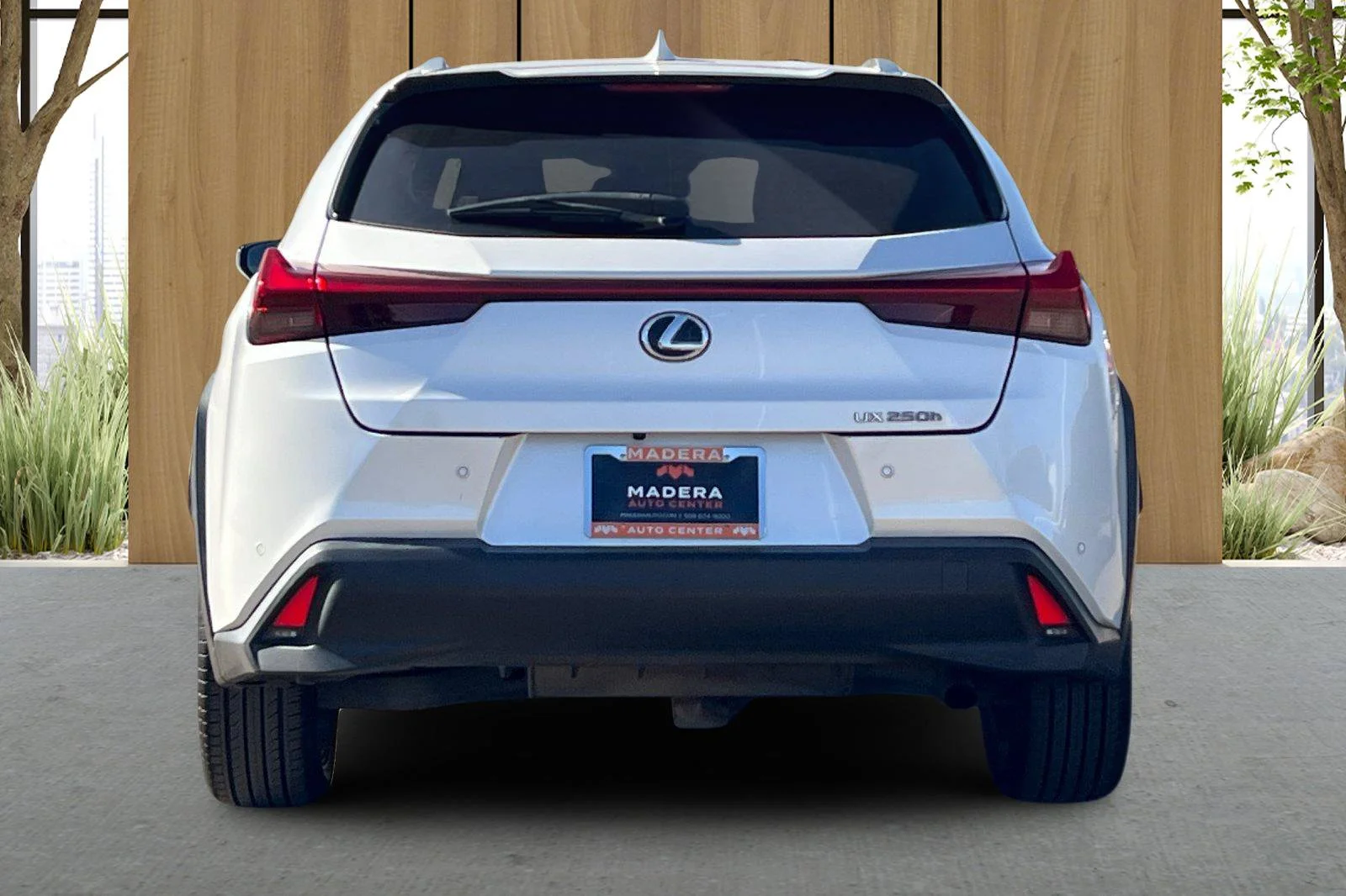Used 2022 White Lexus 250h Base image 5