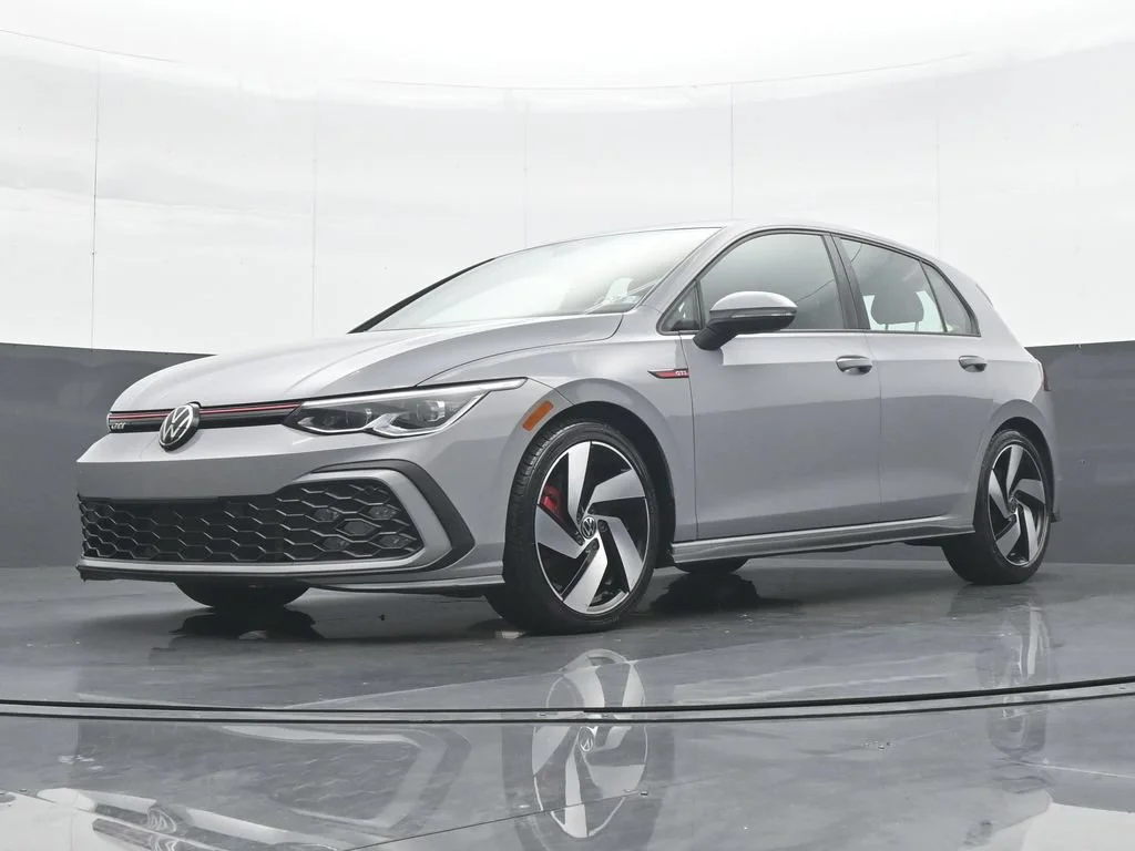 Used 2024 Gray Volkswagen 2.0T S image 33