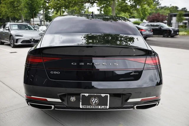 Used 2023 Vik Black Genesis 3.5T e-SC image 10