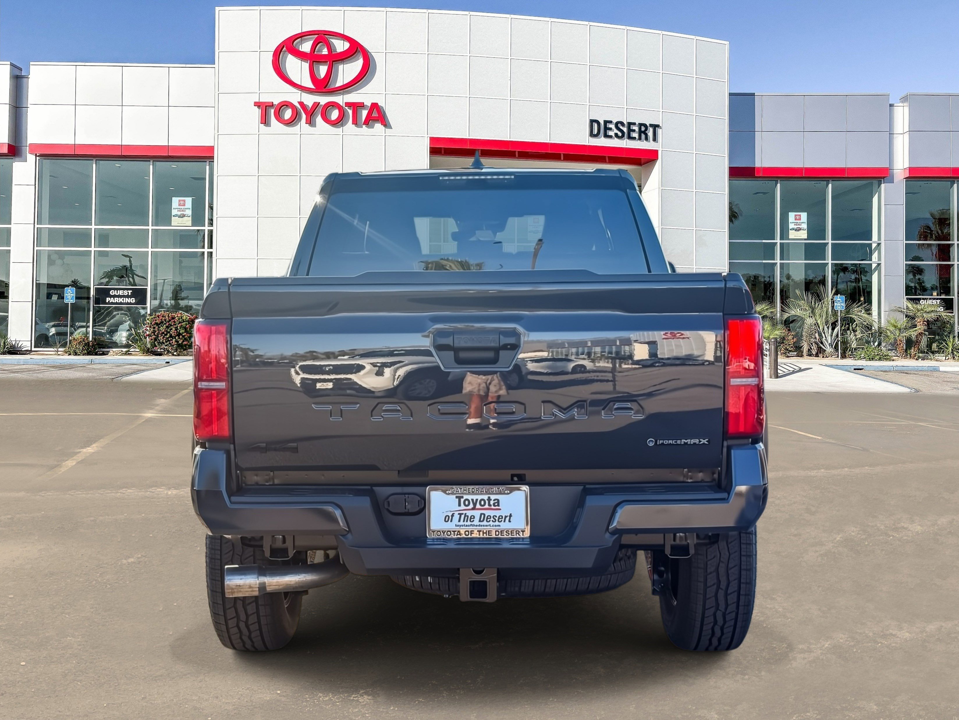 New 2026 Underground Toyota Tacoma TRD Off-Road image 5