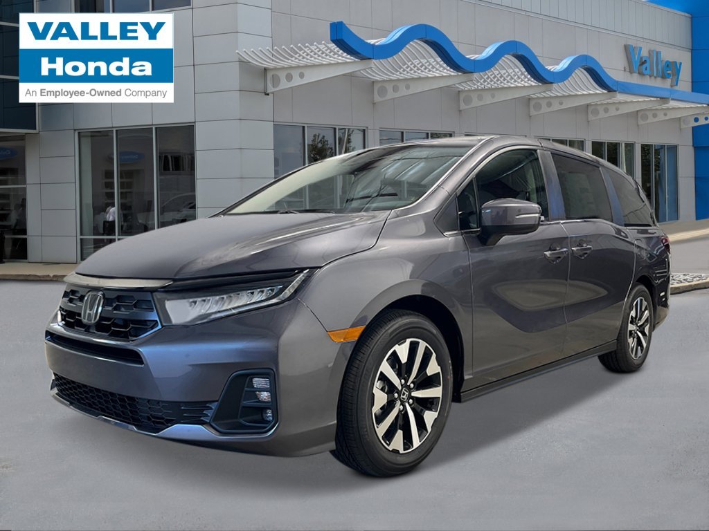 2026 Honda Odyssey EX-L's photo